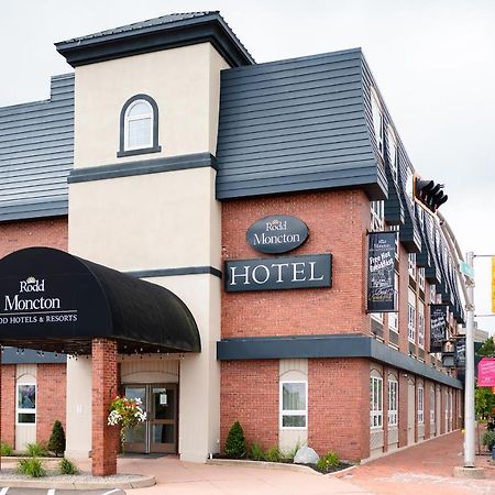 Rodd Moncton Hotell Eksteriør bilde