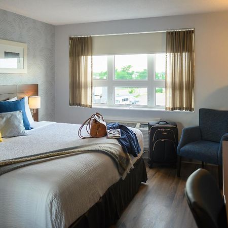 Rodd Moncton Hotell Eksteriør bilde