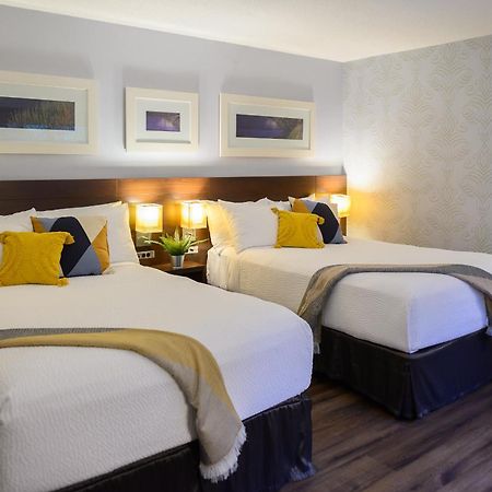 Rodd Moncton Hotell Eksteriør bilde