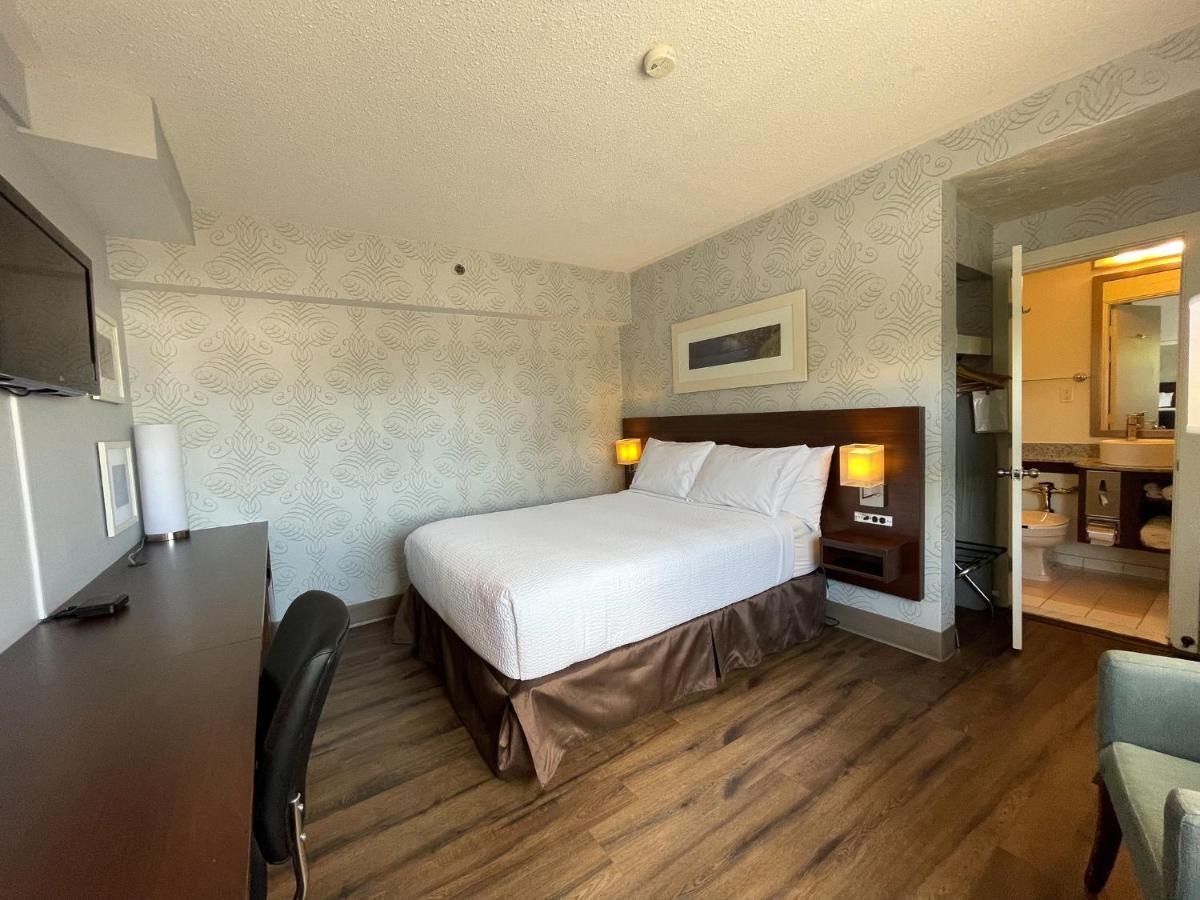 Rodd Moncton Hotell Eksteriør bilde