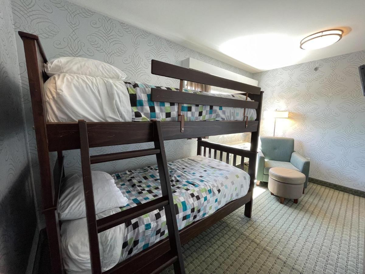 Rodd Moncton Hotell Eksteriør bilde