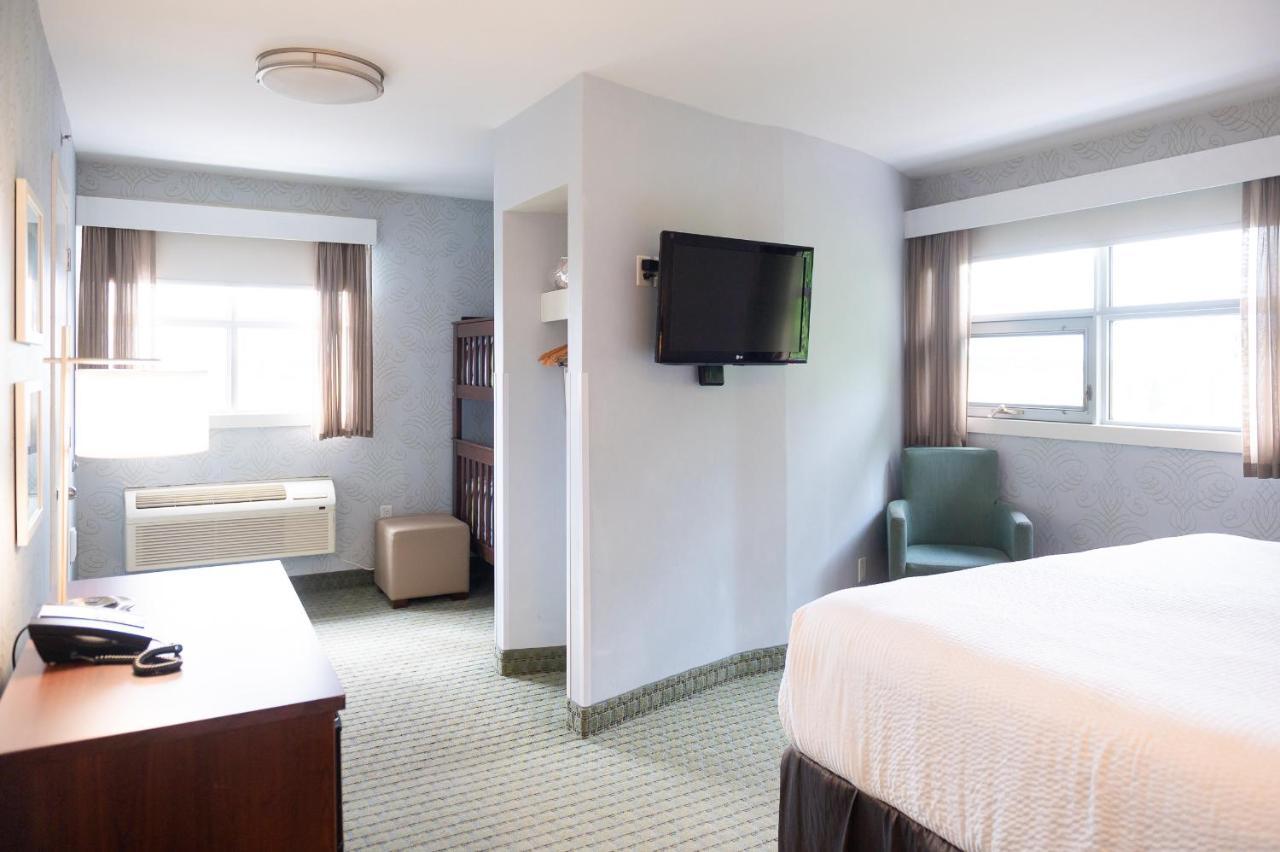 Rodd Moncton Hotell Eksteriør bilde