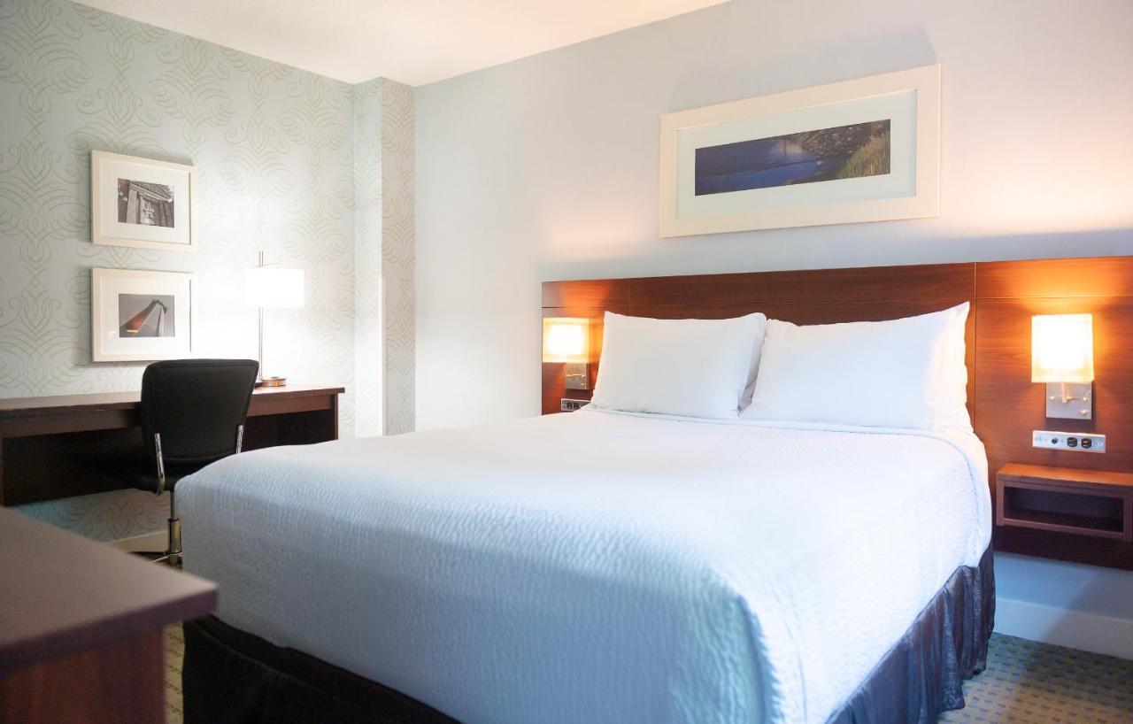 Rodd Moncton Hotell Eksteriør bilde