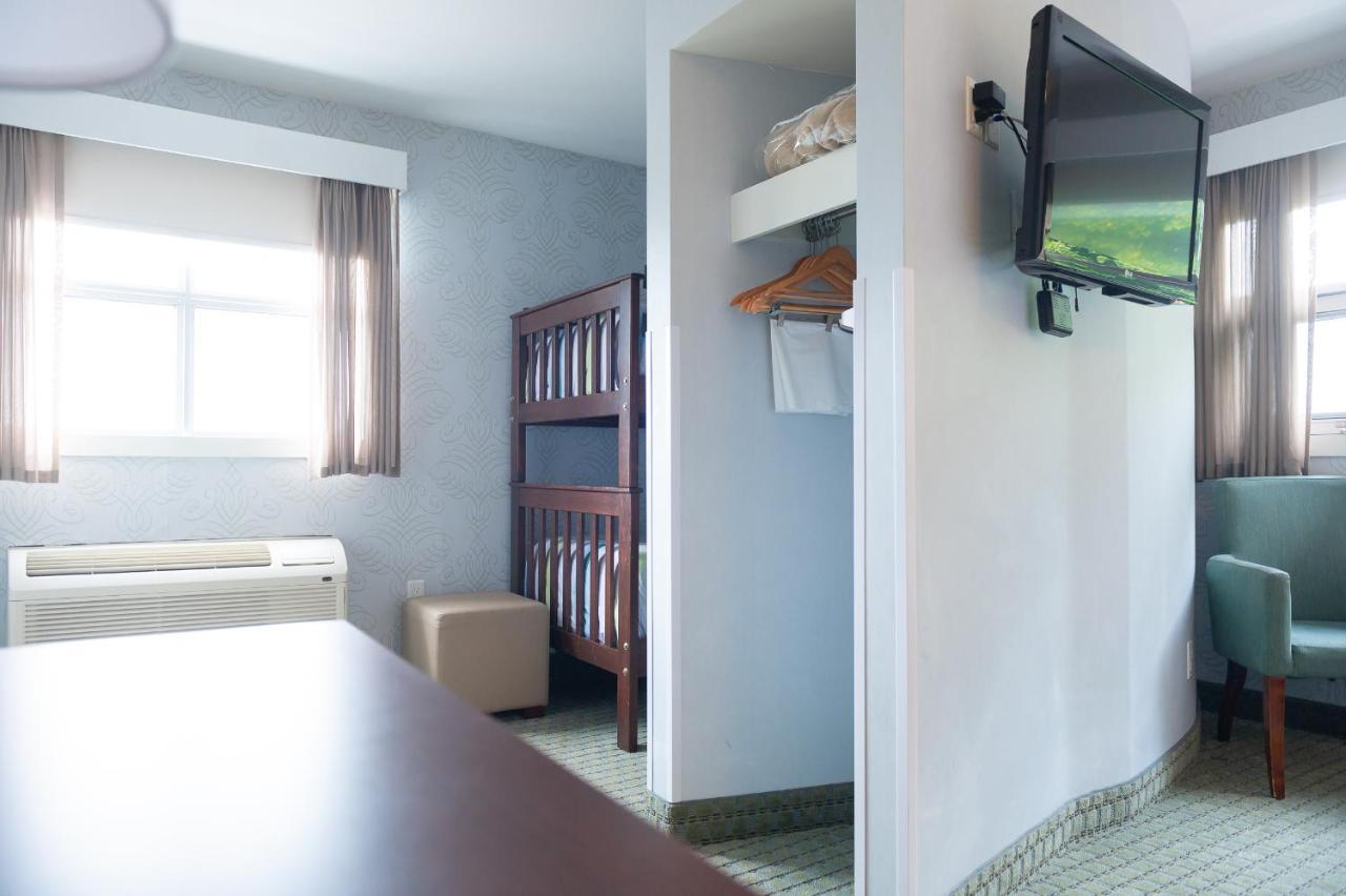Rodd Moncton Hotell Eksteriør bilde