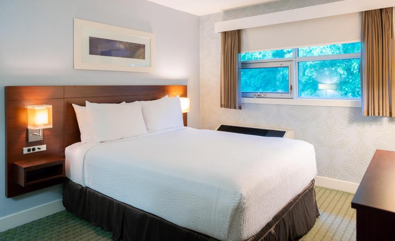Rodd Moncton Hotell Eksteriør bilde