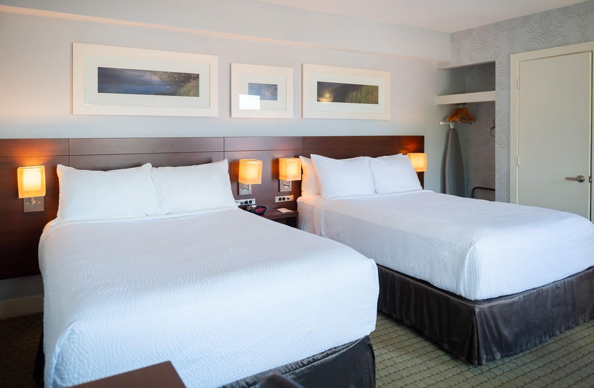 Rodd Moncton Hotell Eksteriør bilde