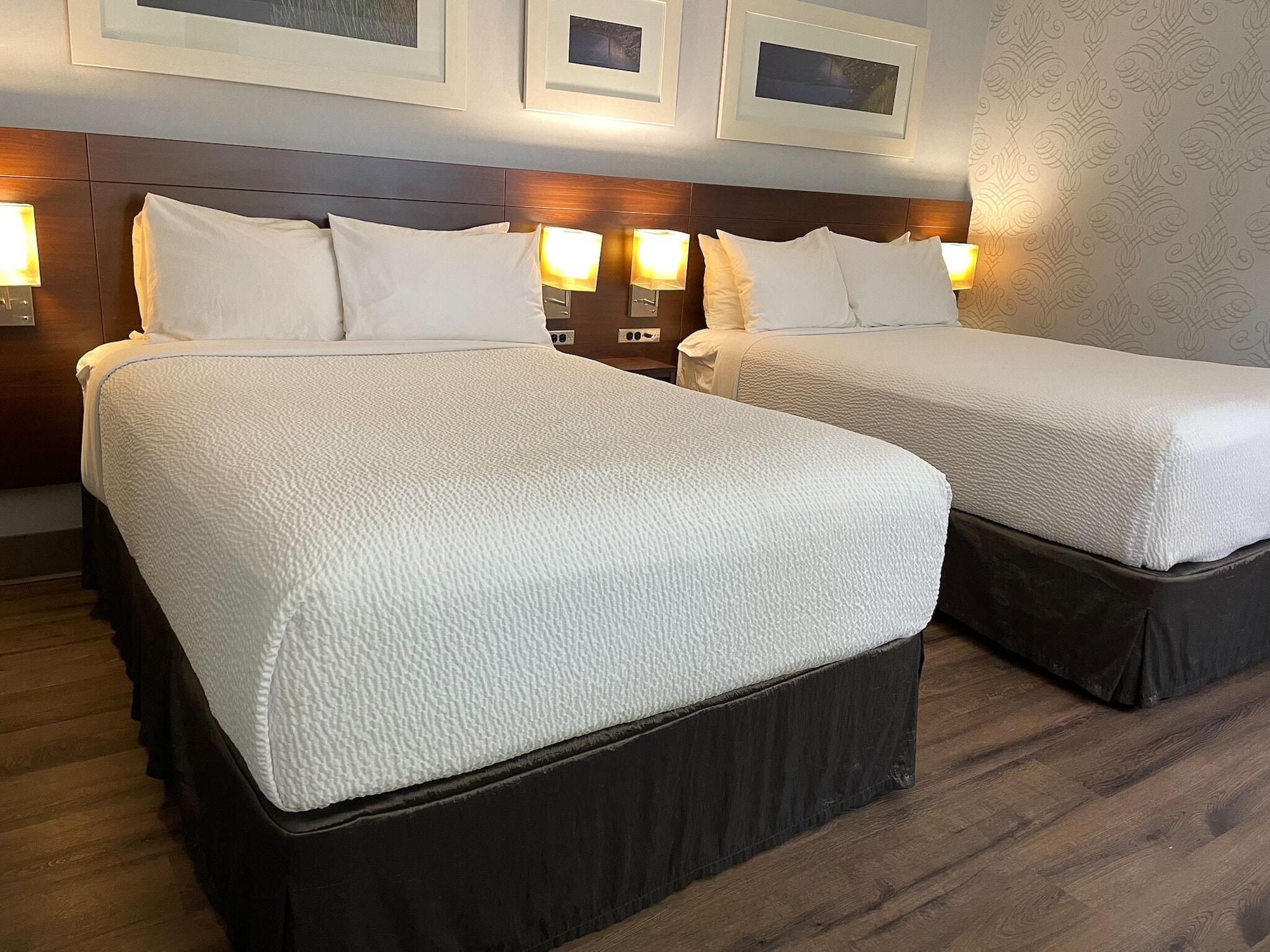 Rodd Moncton Hotell Eksteriør bilde
