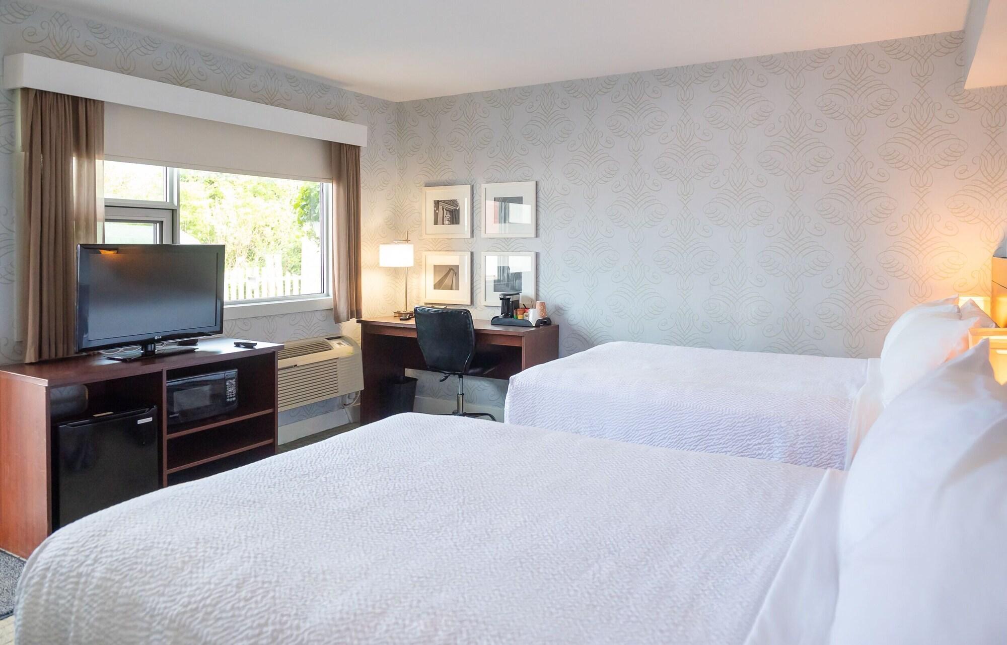 Rodd Moncton Hotell Eksteriør bilde