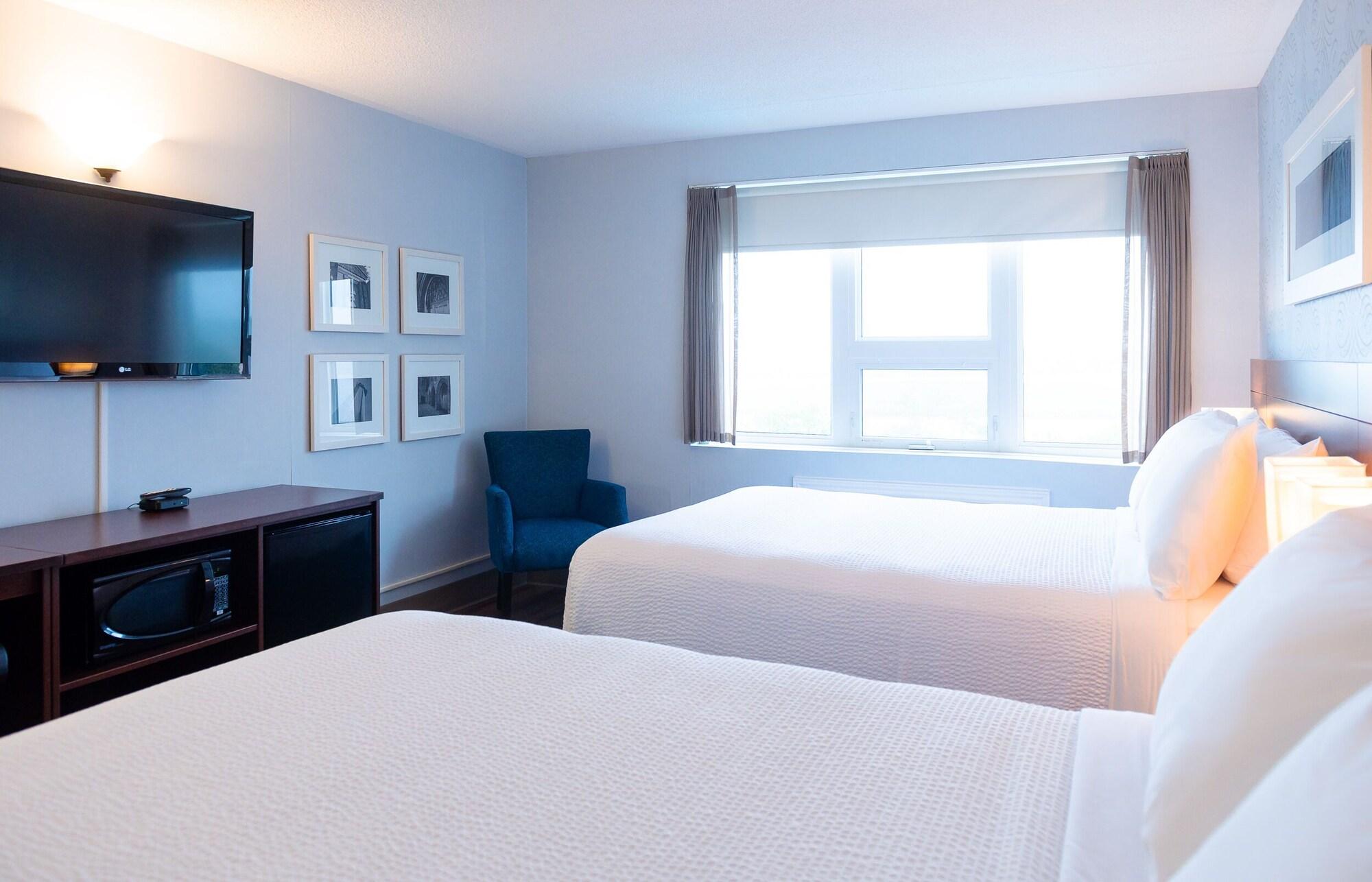 Rodd Moncton Hotell Eksteriør bilde