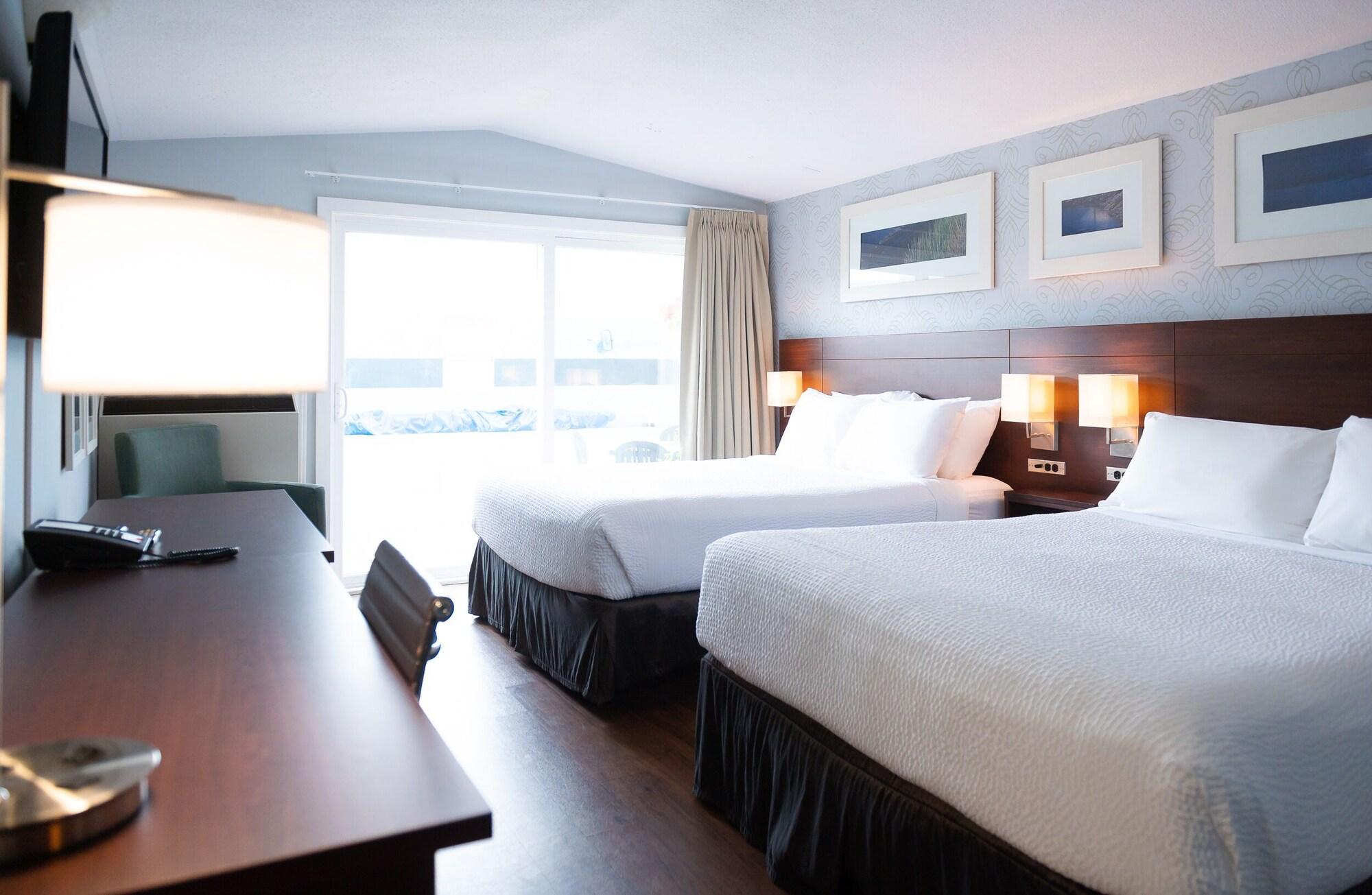 Rodd Moncton Hotell Eksteriør bilde