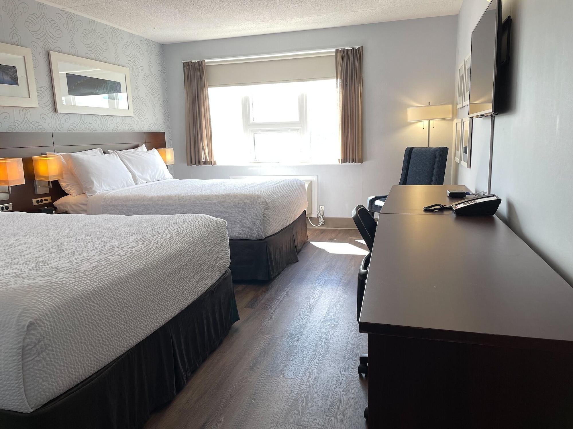 Rodd Moncton Hotell Eksteriør bilde