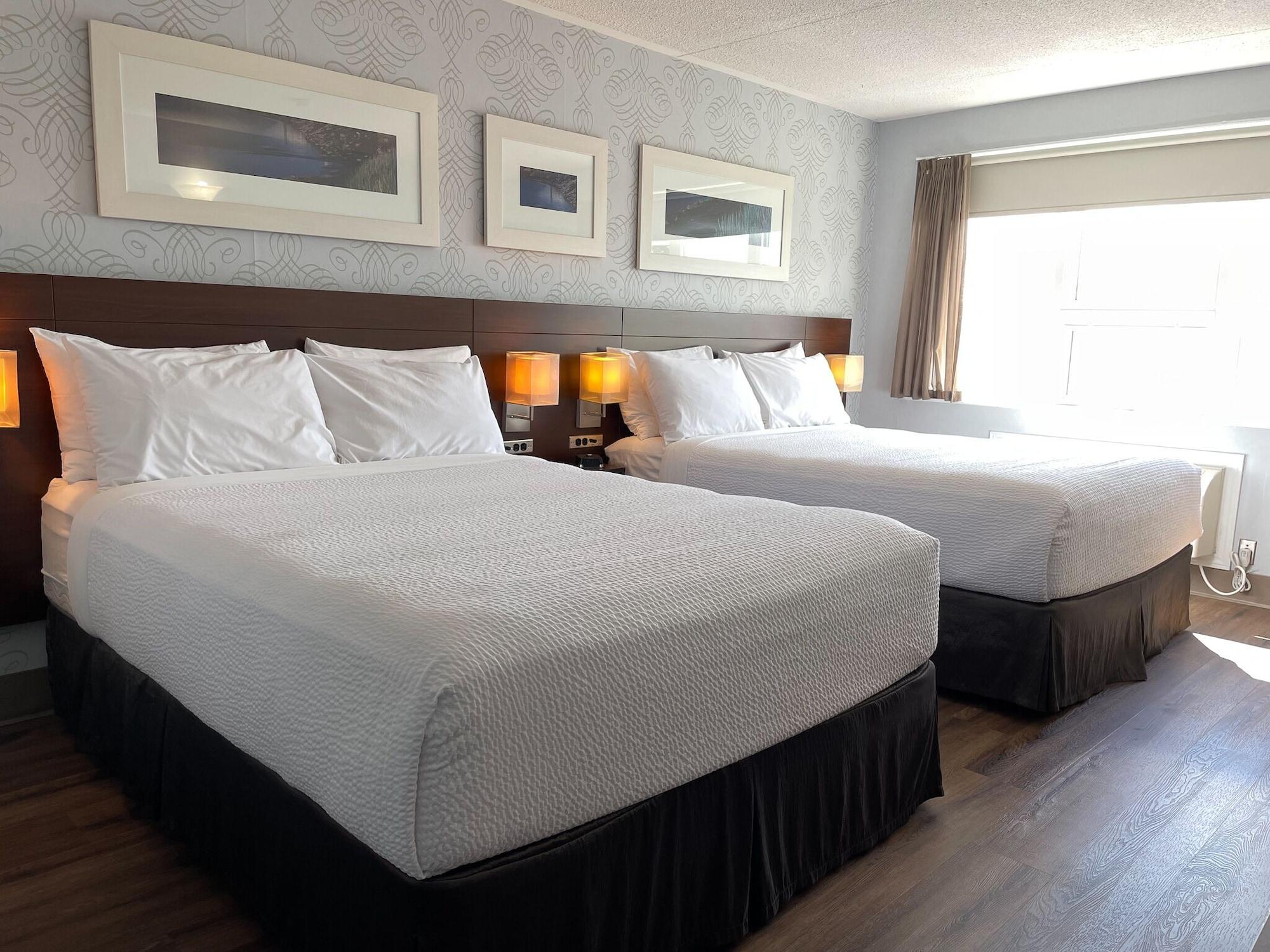 Rodd Moncton Hotell Eksteriør bilde