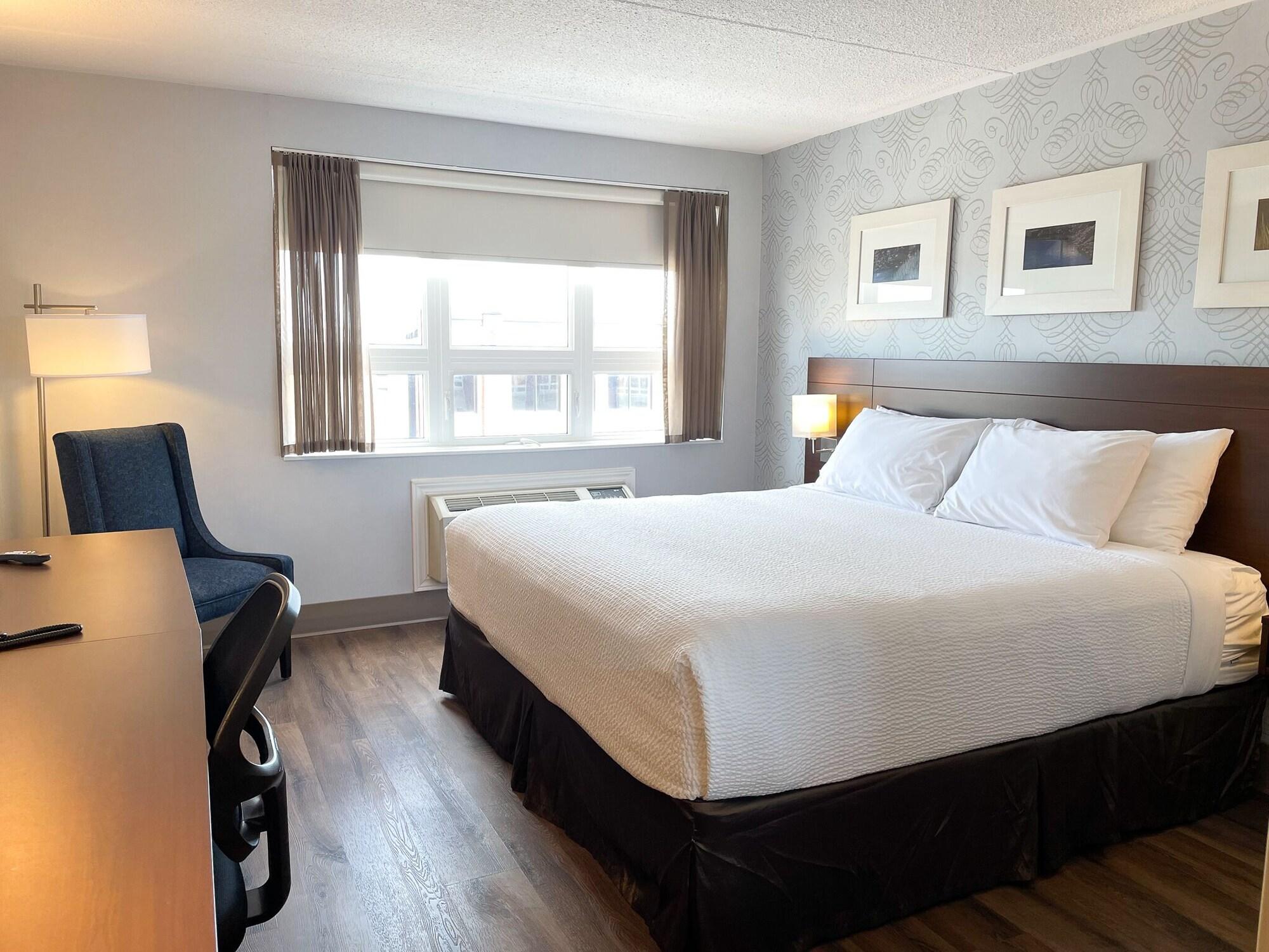 Rodd Moncton Hotell Eksteriør bilde
