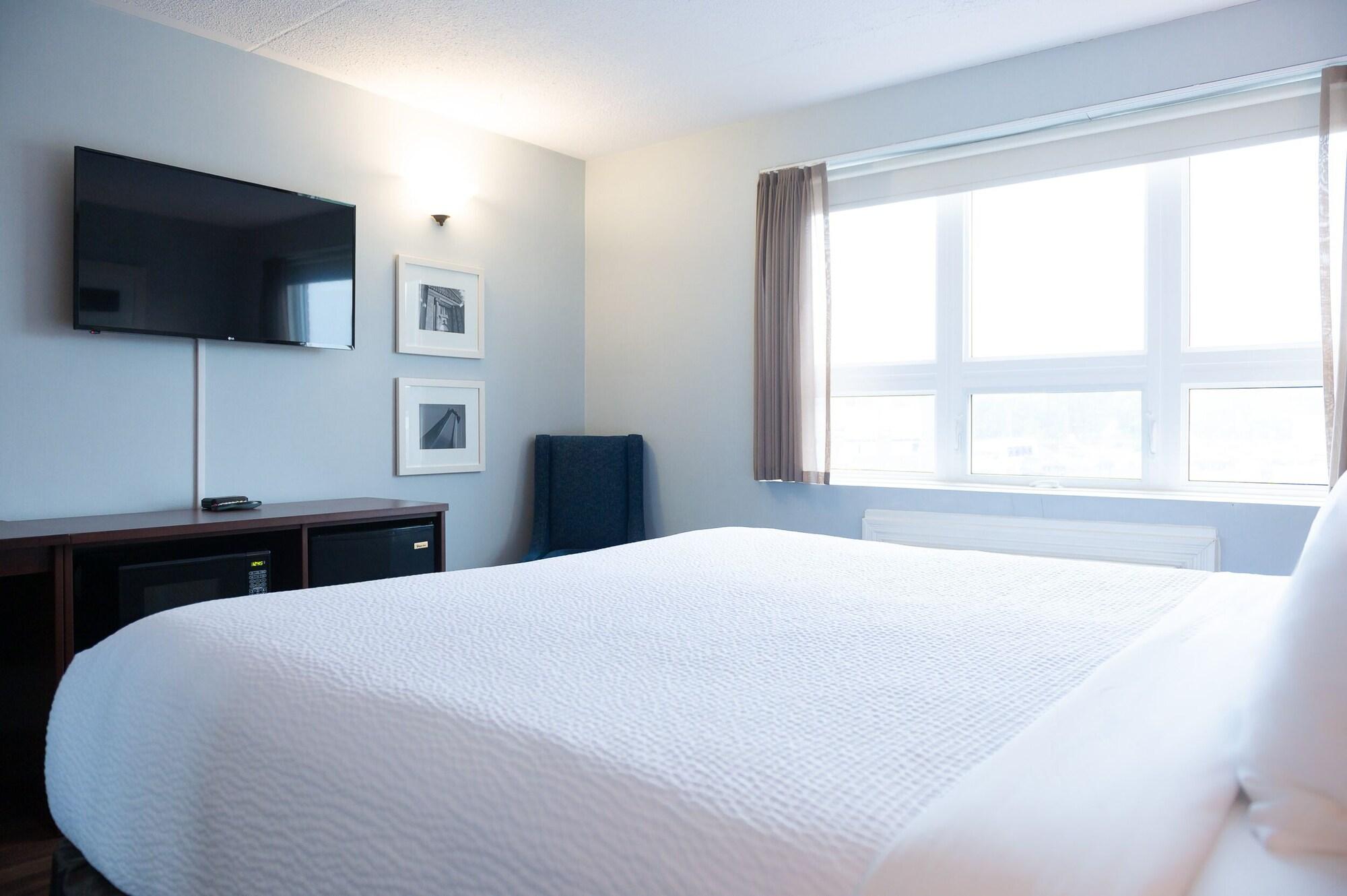Rodd Moncton Hotell Eksteriør bilde