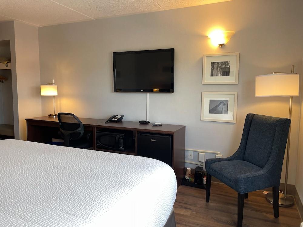 Rodd Moncton Hotell Eksteriør bilde