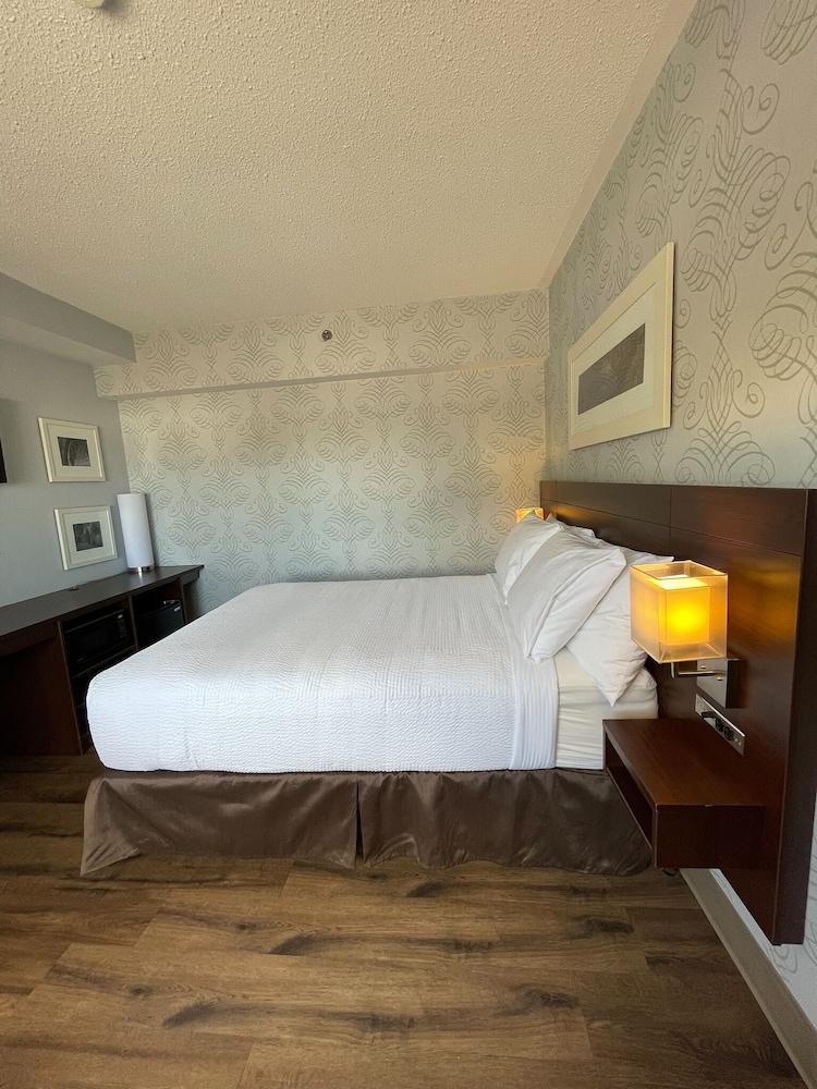 Rodd Moncton Hotell Eksteriør bilde