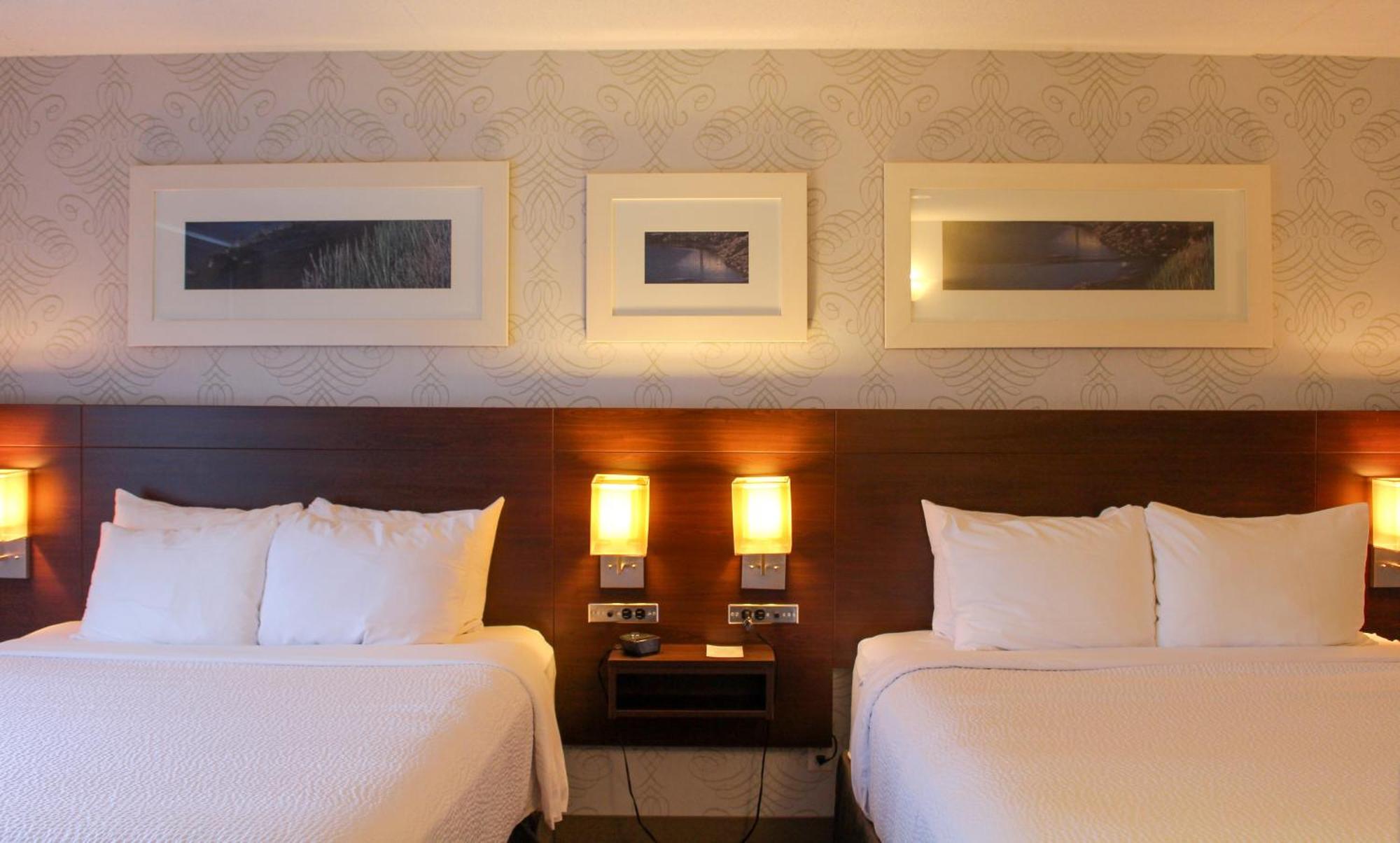 Rodd Moncton Hotell Eksteriør bilde