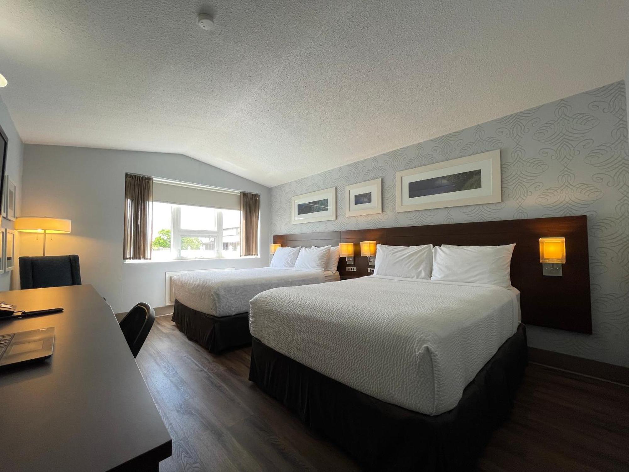 Rodd Moncton Hotell Eksteriør bilde
