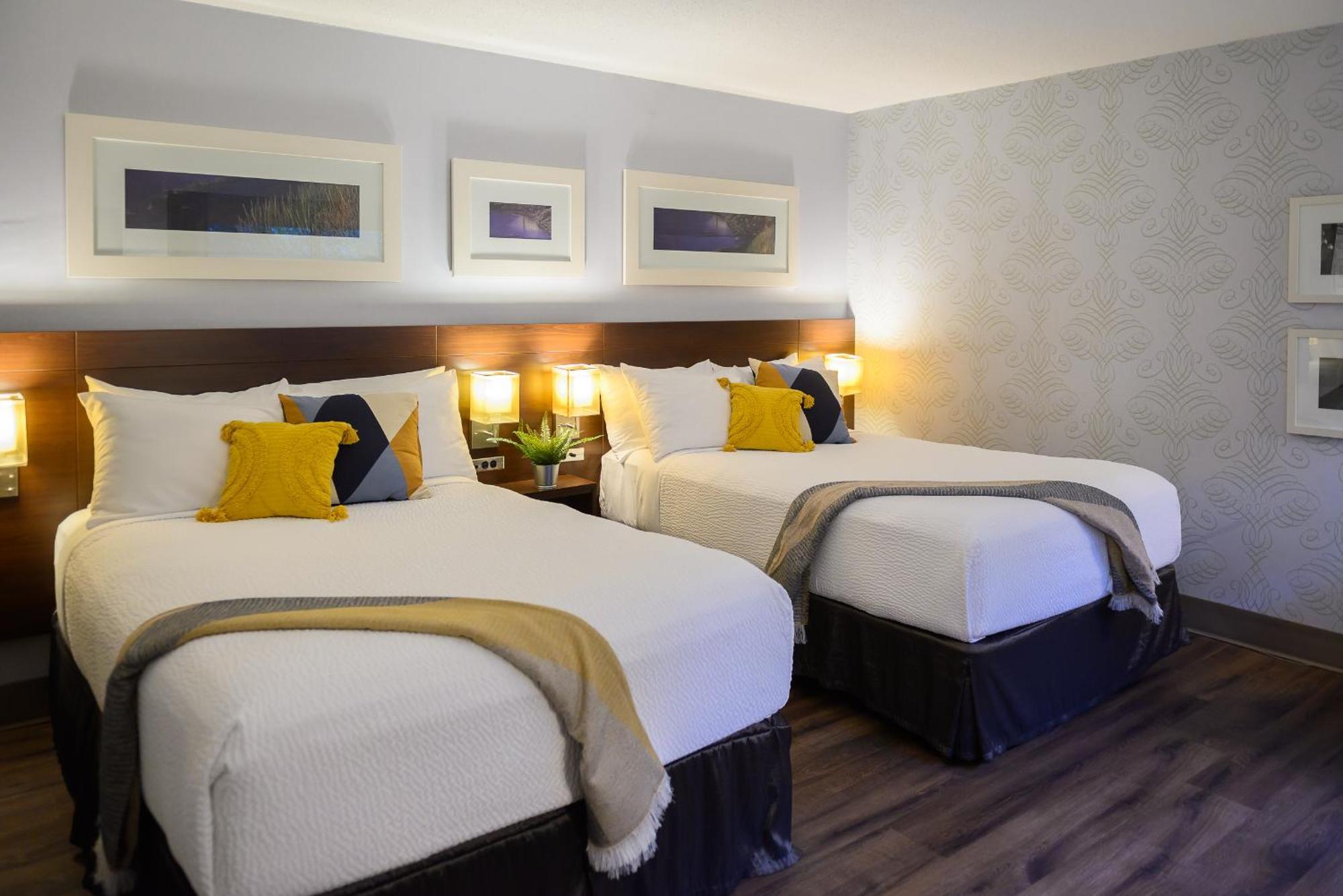 Rodd Moncton Hotell Eksteriør bilde