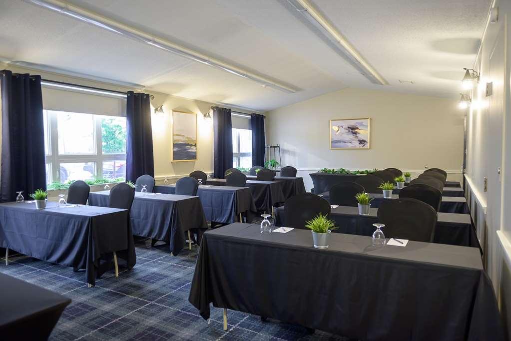 Rodd Moncton Hotell Fasiliteter bilde