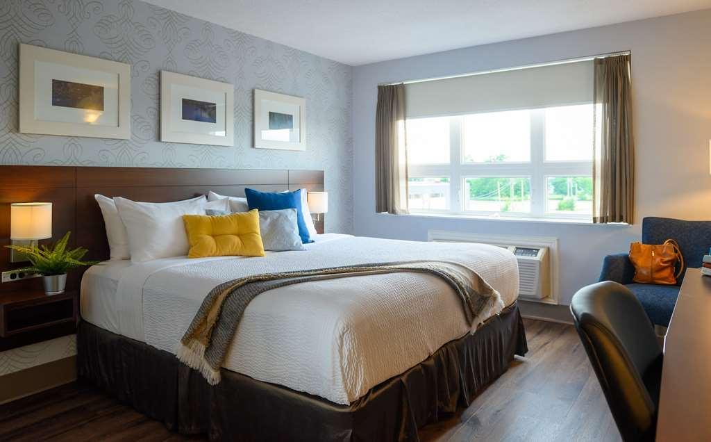Rodd Moncton Hotell Rom bilde