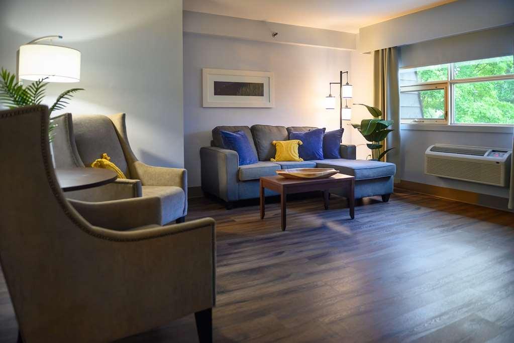 Rodd Moncton Hotell Rom bilde