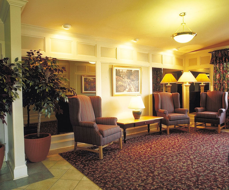 Rodd Moncton Hotell Interiør bilde